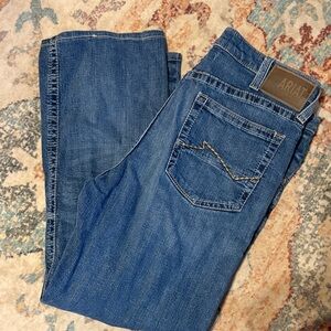 Ariat Men's Classic Indigo Straight Jeans